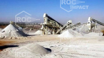 Crushing plant in Niger – Razel Company