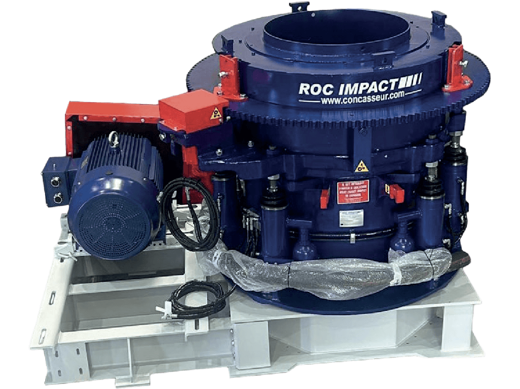 Cone Crushers Cone Crushers RC