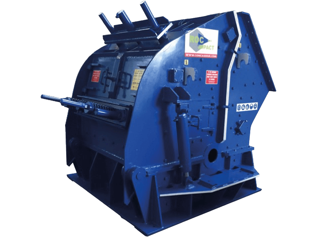 Impact Crusher Impact Crusher ROC