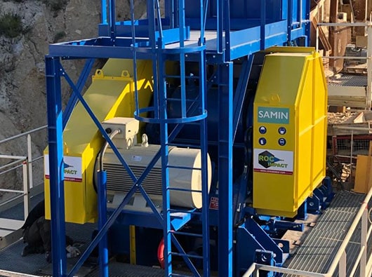 Crushers for mining operations>
