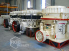 A full range of CONE CRUSHERS