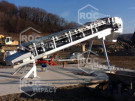 Vibrating screen roc 60.20 12 m² 4 decks