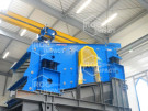 Unit of crushing Mobile production 200 t/h of 0/25 mm (destination Russia)