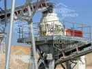 Cone Crushing plant for a Quarry