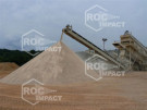 Crushing plant in the Congo
