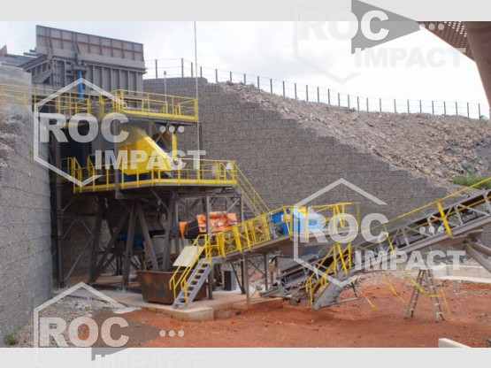 Installation complète au Ghana