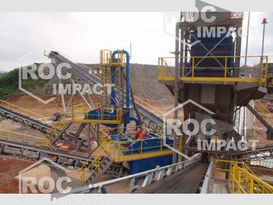 Installation complète au Ghana