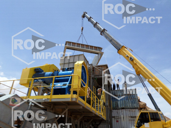 NOUVEAU POSTE PRIMAIRE ROC 12.10 EN MAURITANIE