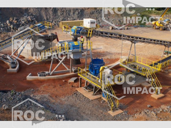 Installation complète au Ghana