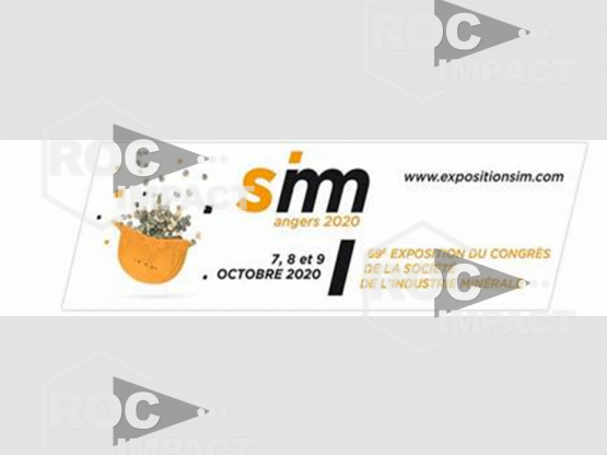 SIM 2020 à ANGERS