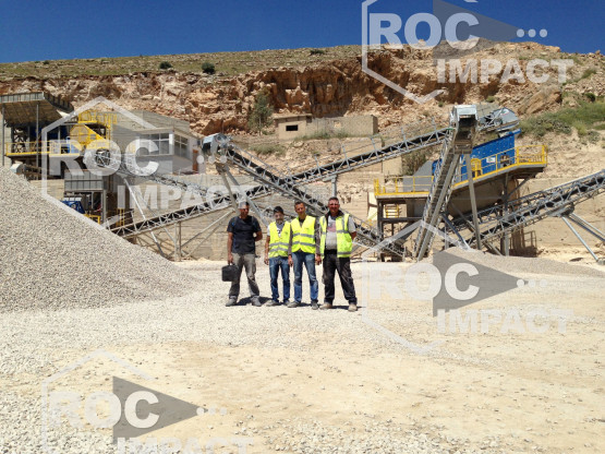 NOUVELLE MISE EN ROUTE INSTALLATION COMPLÈTE EN ALGERIE