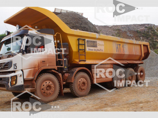 Installation complète au Ghana