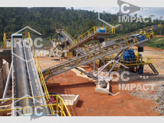 Installation complète au Ghana