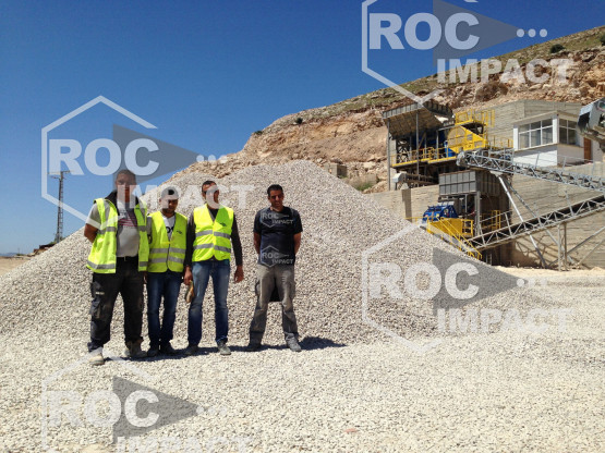 NOUVELLE MISE EN ROUTE INSTALLATION COMPLÈTE EN ALGERIE