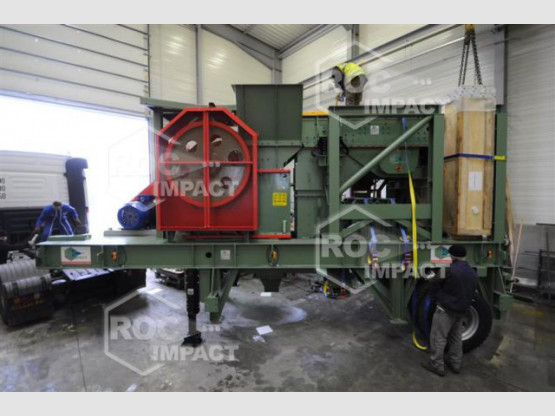 2 New mobile plants for Guinea equatorial.