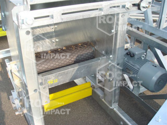 New project for Romania currently in manufacturing