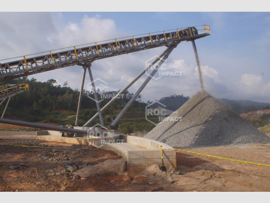 MISE EN ROUTE DE L'INSTALLATION COMPLETE AU GHANA