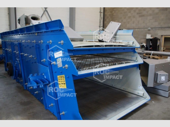 NOUVELLE INSTALLATION AU SULTANAT D'OMAN POUR SAINT GOBAIN