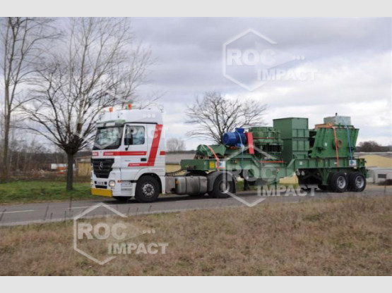 2 New mobile plants for Guinea equatorial.