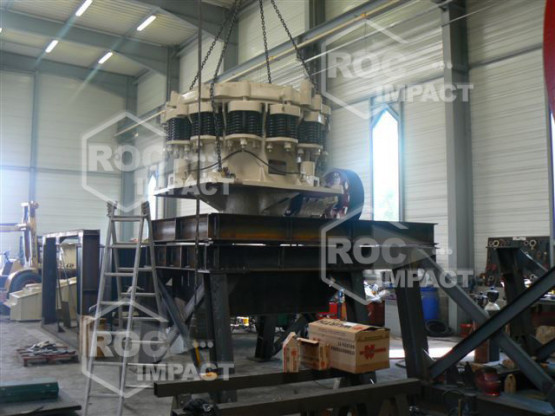 New project for Romania currently in manufacturing