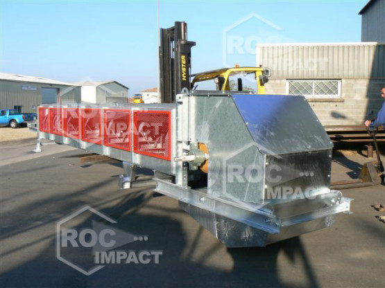 New project for Romania currently in manufacturing