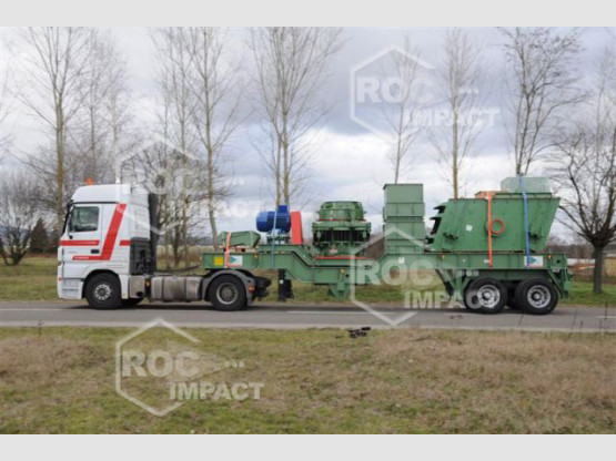 2 New mobile plants for Guinea equatorial.