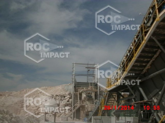 NOUVELLE INSTALLATION AU SULTANAT D'OMAN POUR SAINT GOBAIN