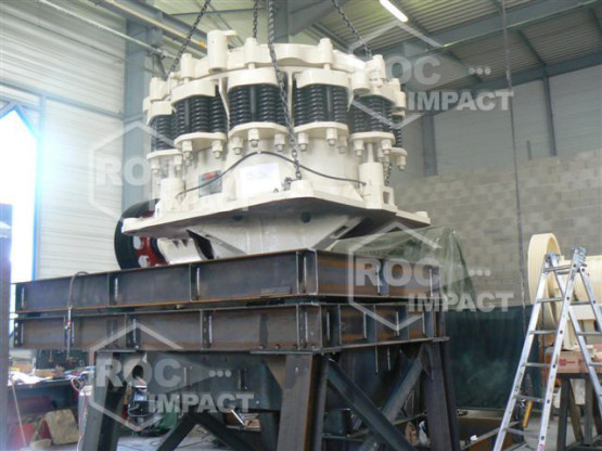 New project for Romania currently in manufacturing