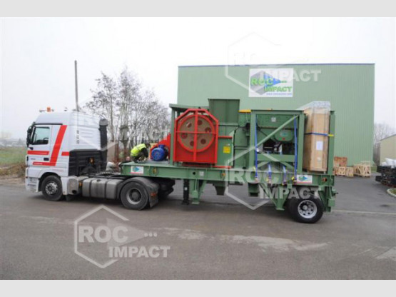 2 New mobile plants for Guinea equatorial.