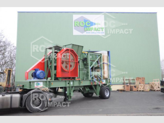 2 New mobile plants for Guinea equatorial.