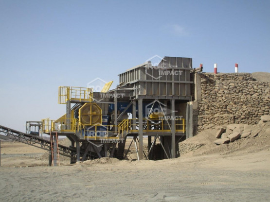 DEUX (2) NOUVELLES INSTALLATIONS "CLÉ EN MAIN" DE 250 T/H EN ALGERIE