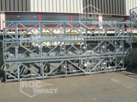 New project for Romania currently in manufacturing