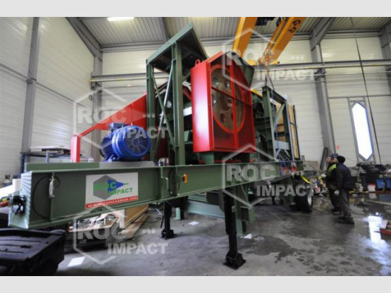 2 New mobile plants for Guinea equatorial.