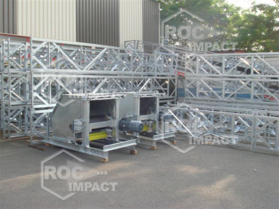 New project for Romania currently in manufacturing