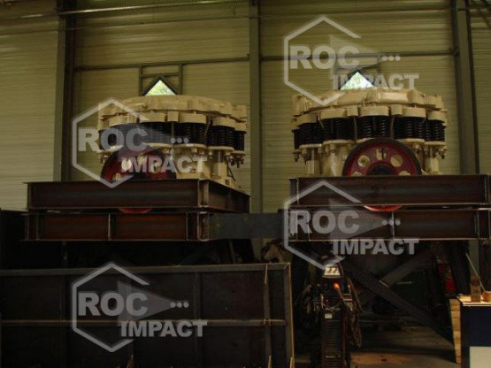 New project for Romania currently in manufacturing