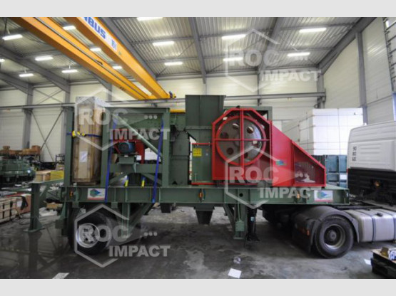 2 New mobile plants for Guinea equatorial.