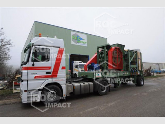 2 New mobile plants for Guinea equatorial.