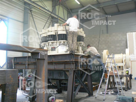 New project for Romania currently in manufacturing
