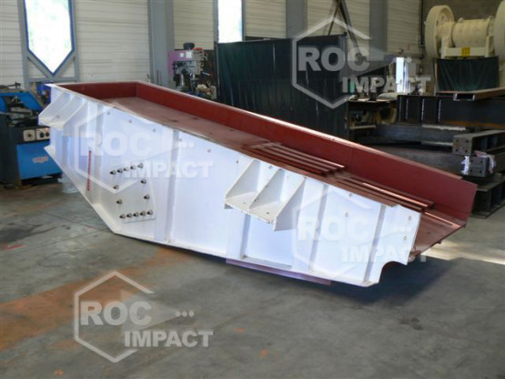 New project for Romania currently in manufacturing