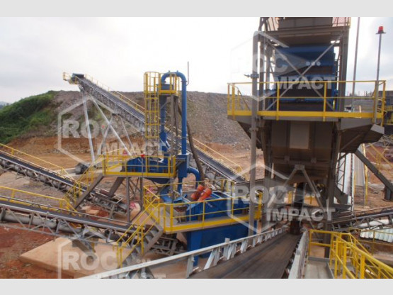 MISE EN ROUTE DE L'INSTALLATION COMPLETE AU GHANA