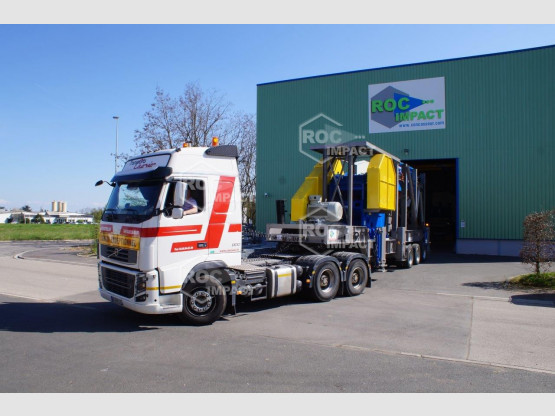 NOUVELLE INSTALLATION COMPLETE POUR LE SURINAME