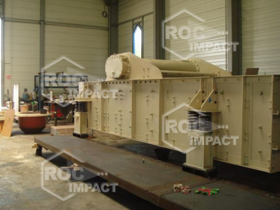 New project for Romania currently in manufacturing