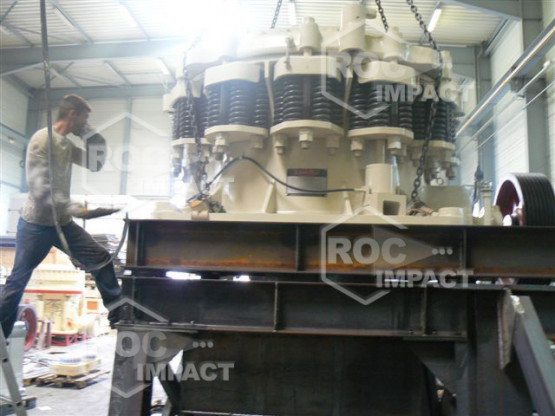 New project for Romania currently in manufacturing