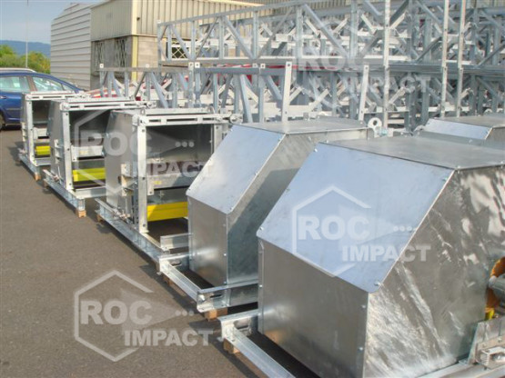 New project for Romania currently in manufacturing