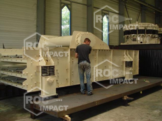 New project for Romania currently in manufacturing