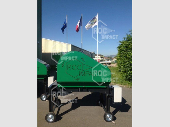 Nouvelle gamme "mini maxi" ROC IMPACT