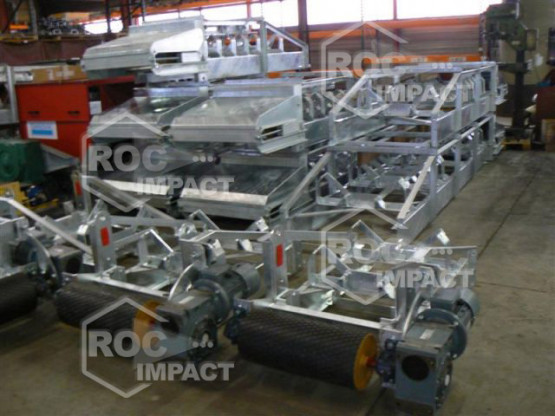 2 New mobile plants for Guinea equatorial.