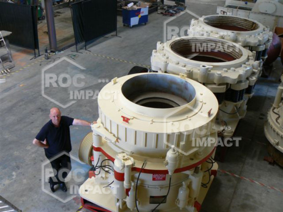 New project for Romania currently in manufacturing