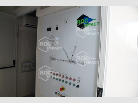 NOUVELLE INSTALLATION AU SULTANAT D'OMAN POUR SAINT GOBAIN