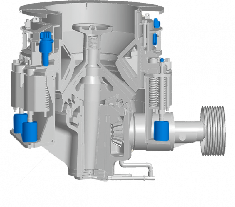 Hydraulic cylinder